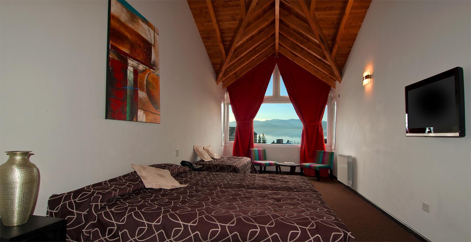 Hotel Kilton Bariloche Zewnętrze zdjęcie